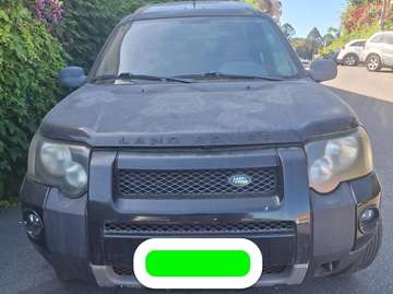 Freelander HB 2.0 td4 Sport