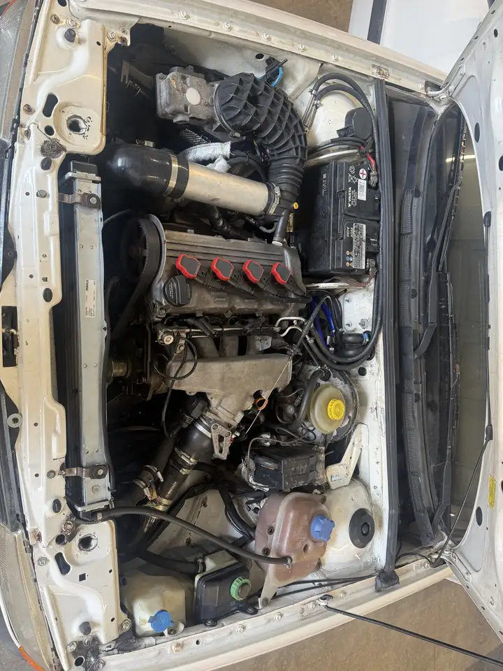 Audi 80, foto 9