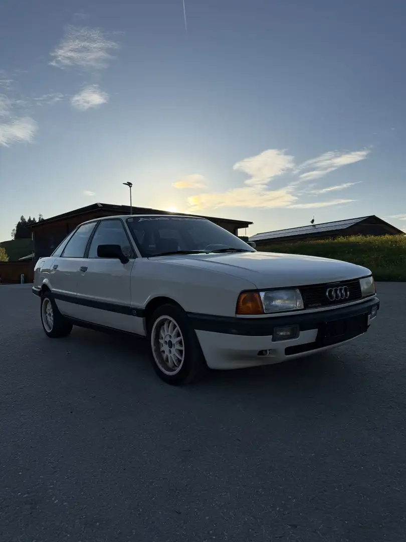 Audi 80 - 2