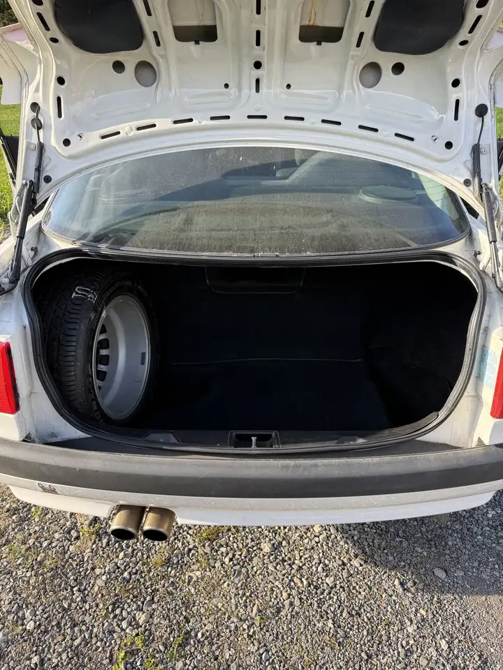 Audi 80, foto 8