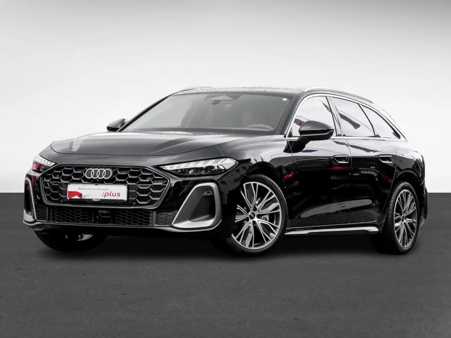 Audi A5 Avant S LINE CAM ACC LM19 E-KLAPPE NAVI Schwarz - 2