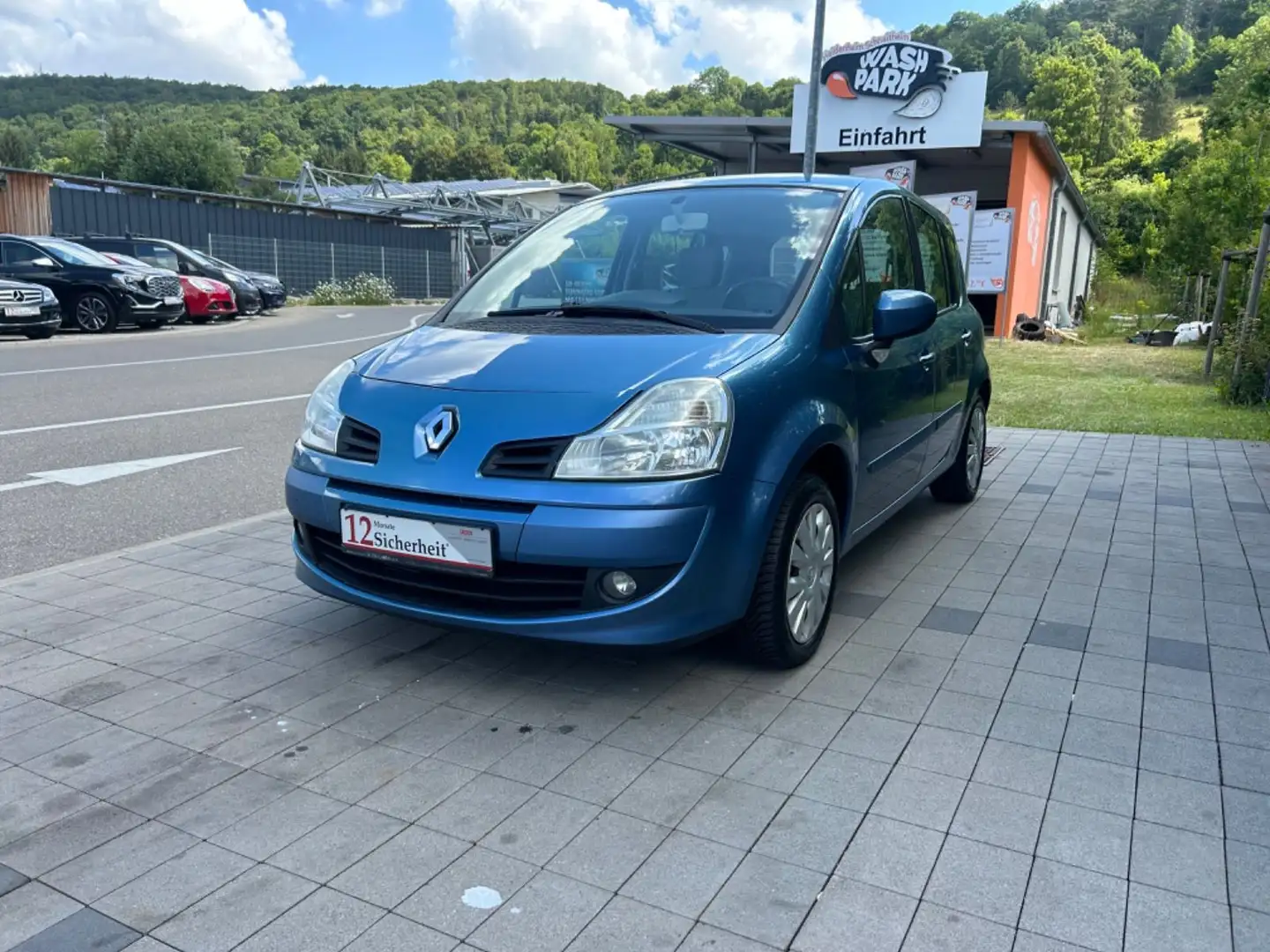 Renault Grand Modus Dynamique** 04.2027 ** - 1