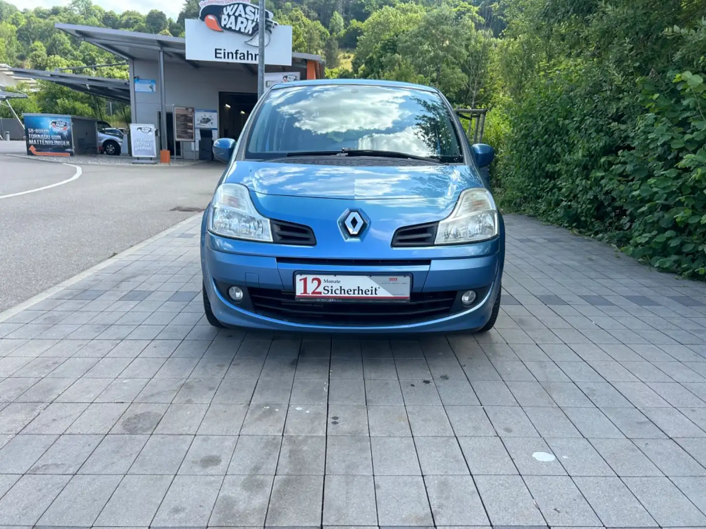 Renault Grand Modus Dynamique** 04.2027 ** - 2