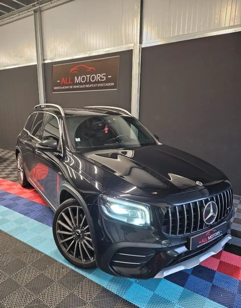 Mercedes-Benz GLB 35 AMG Classe Mercedes benz 35 AMG 4 MATIC Negro - 1