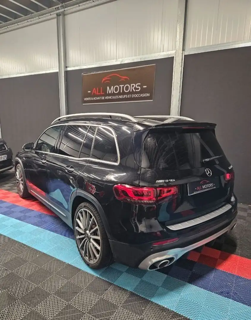 Mercedes-Benz GLB 35 AMG Classe Mercedes benz 35 AMG 4 MATIC Negro - 2