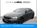 BMW 330 d xDrive Limousine M Sport Pro eSitze Carbon ACC H Grau - thumbnail 1