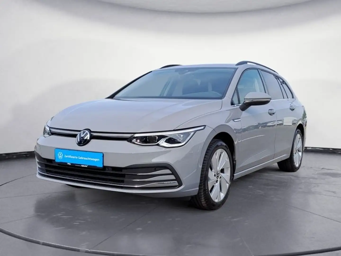 Volkswagen Golf Variant 1.5 TSI Matrix Kamera Keyless ACC Grau - 2