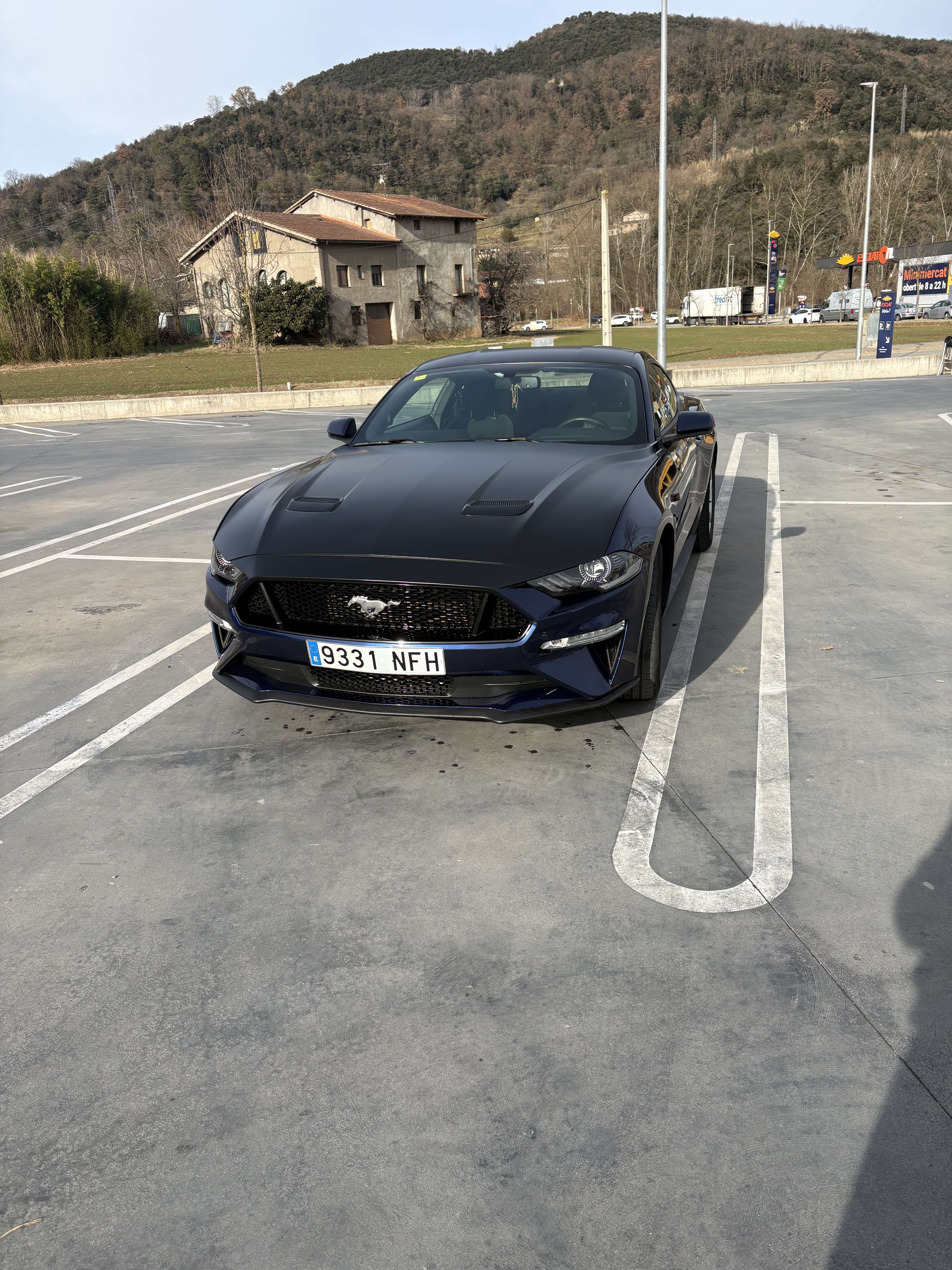 Ford Mustang Fastback 2.3 EcoBoost Aut. - foto 1