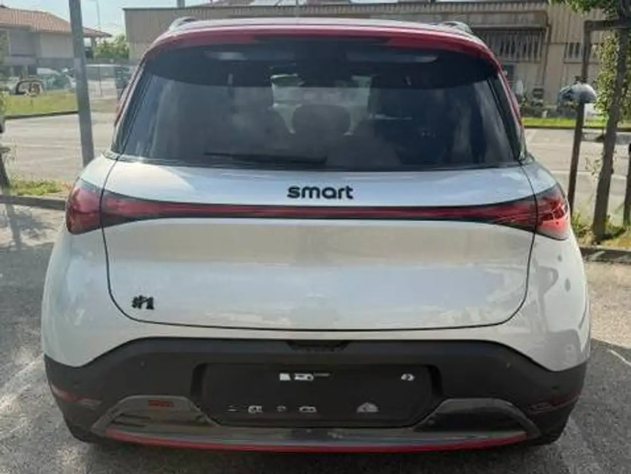 smart #1 2024