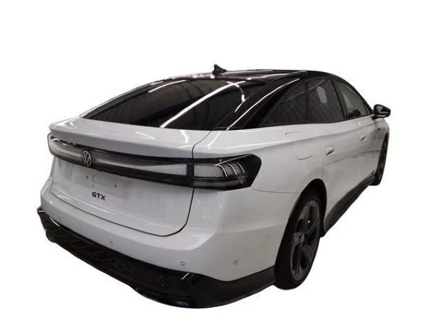 Volkswagen ID.7 GTX AHK/W-Pumpe/360/Nav/Matrix/HuD/ACC/SHZ Weiß - 2