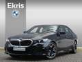 BMW i5 Sedan M60 xDrive | M Sportpakket / Innovation Pack Zwart - thumbnail 1