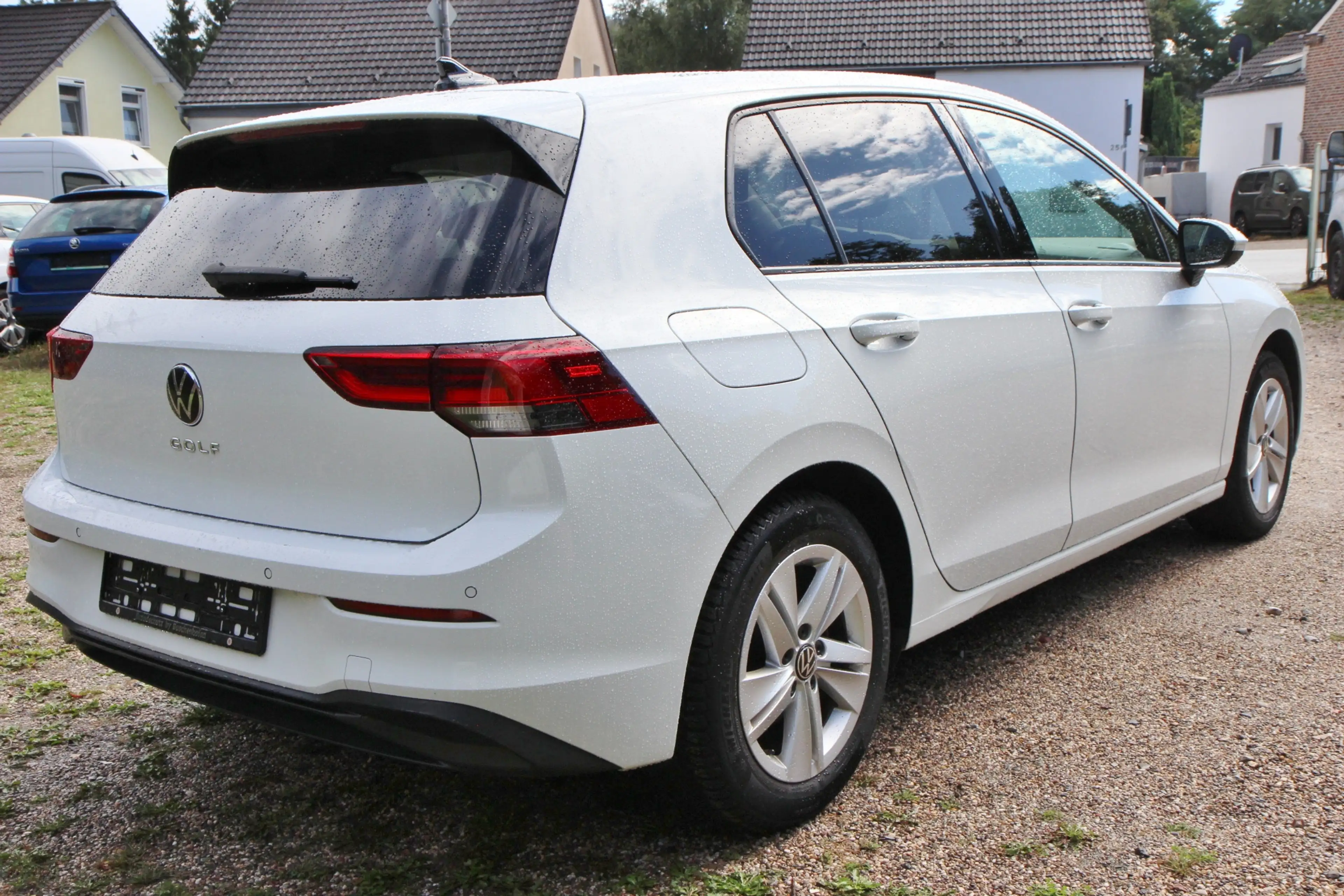 Volkswagen Golf Golf VIII 2.0 TDI DSG Life,ACC,Navi,5trg.LED — photo 5