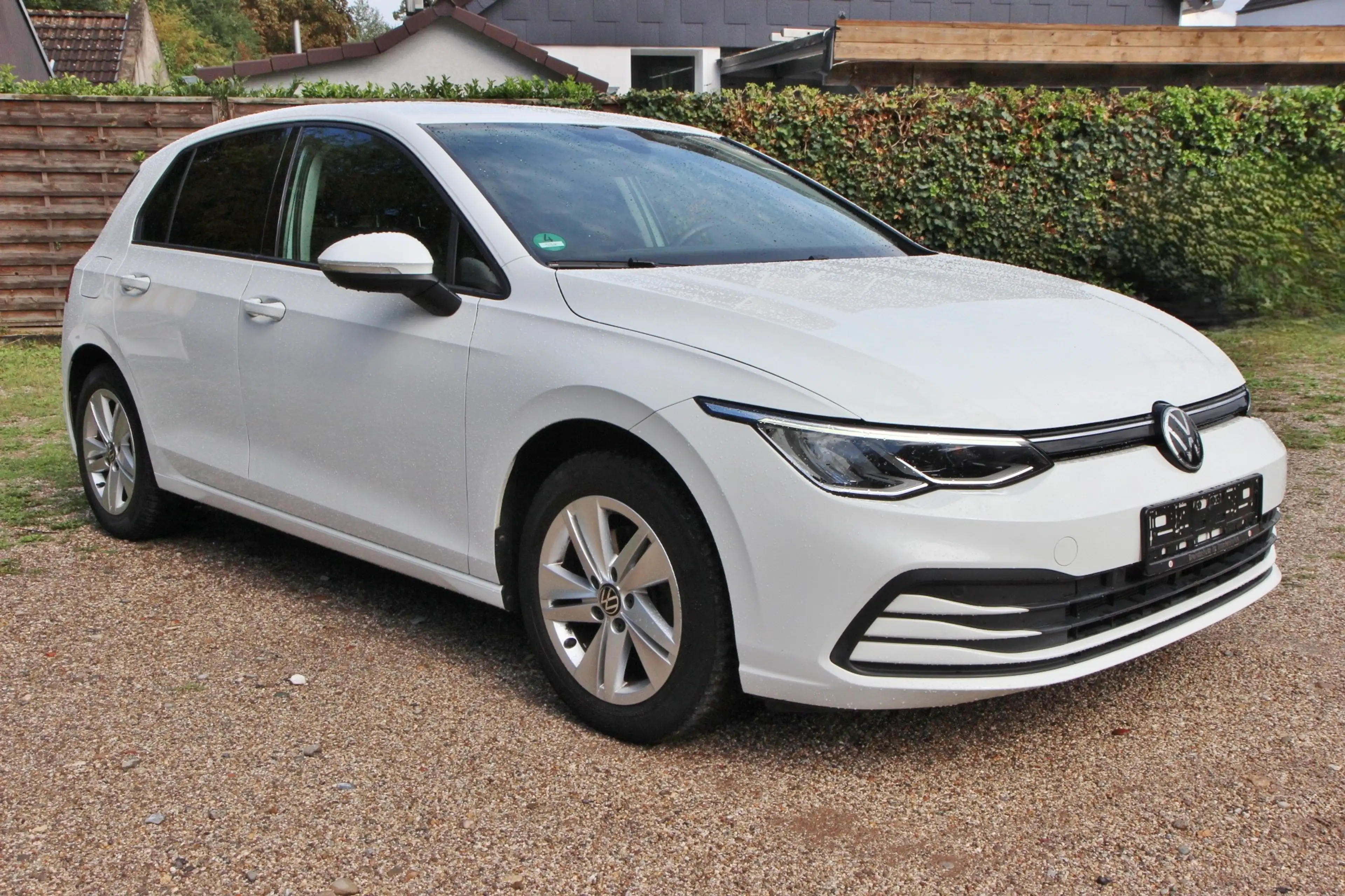 Volkswagen Golf Golf VIII 2.0 TDI DSG Life,ACC,Navi,5trg.LED — photo 9