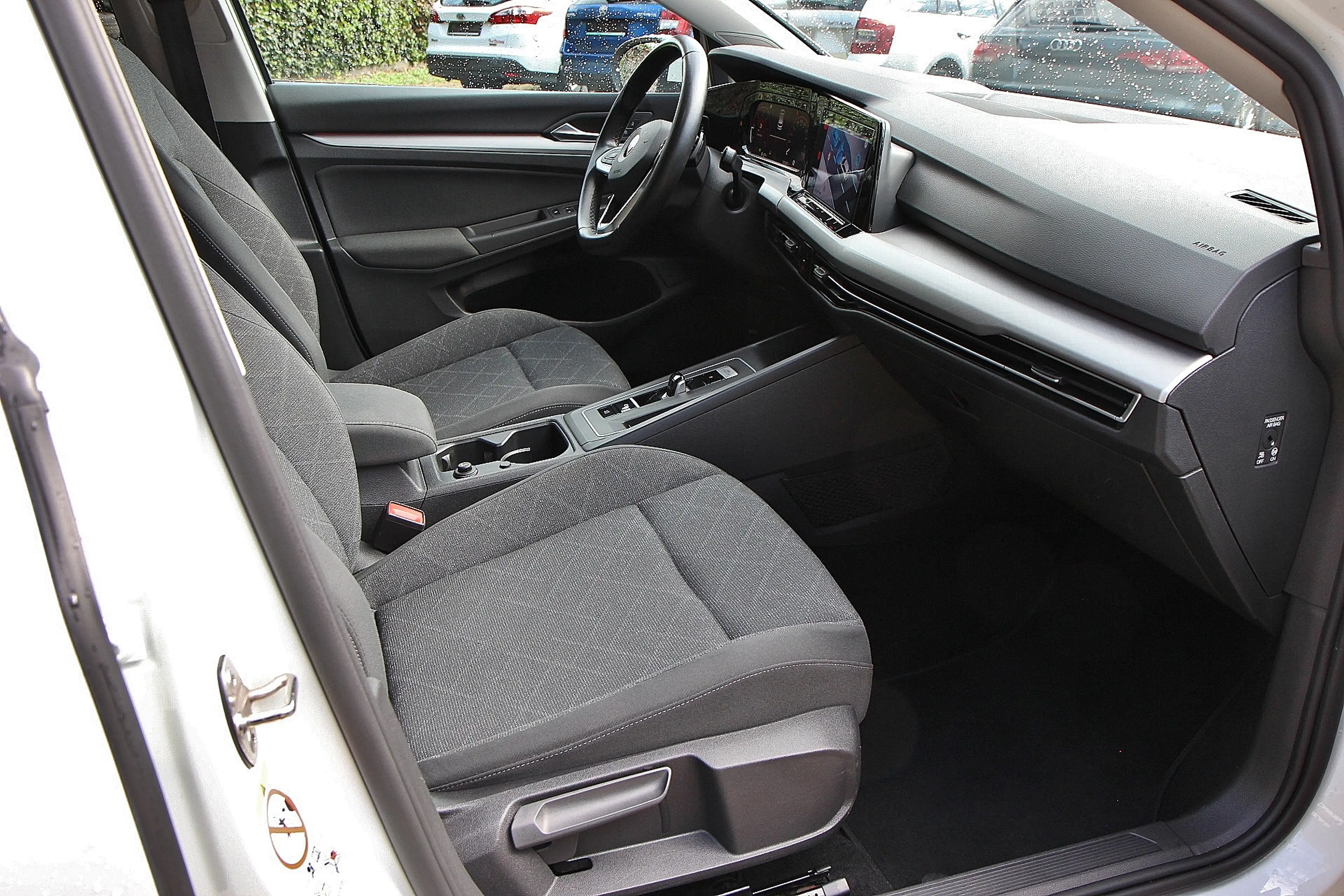 Volkswagen Golf Golf VIII 2.0 TDI DSG Life,ACC,Navi,5trg.LED — photo 8