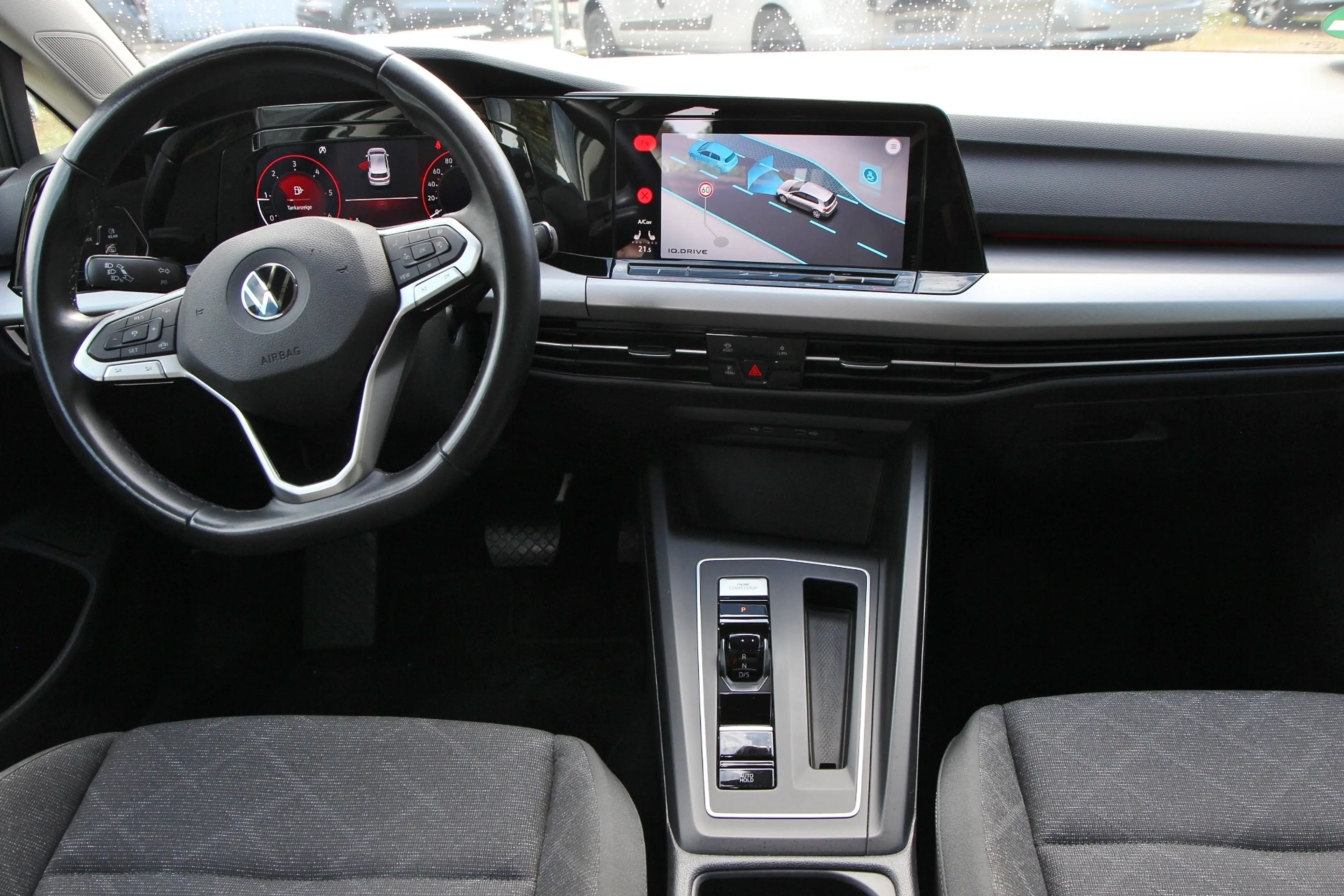 Volkswagen Golf Golf VIII 2.0 TDI DSG Life,ACC,Navi,5trg.LED — photo 3