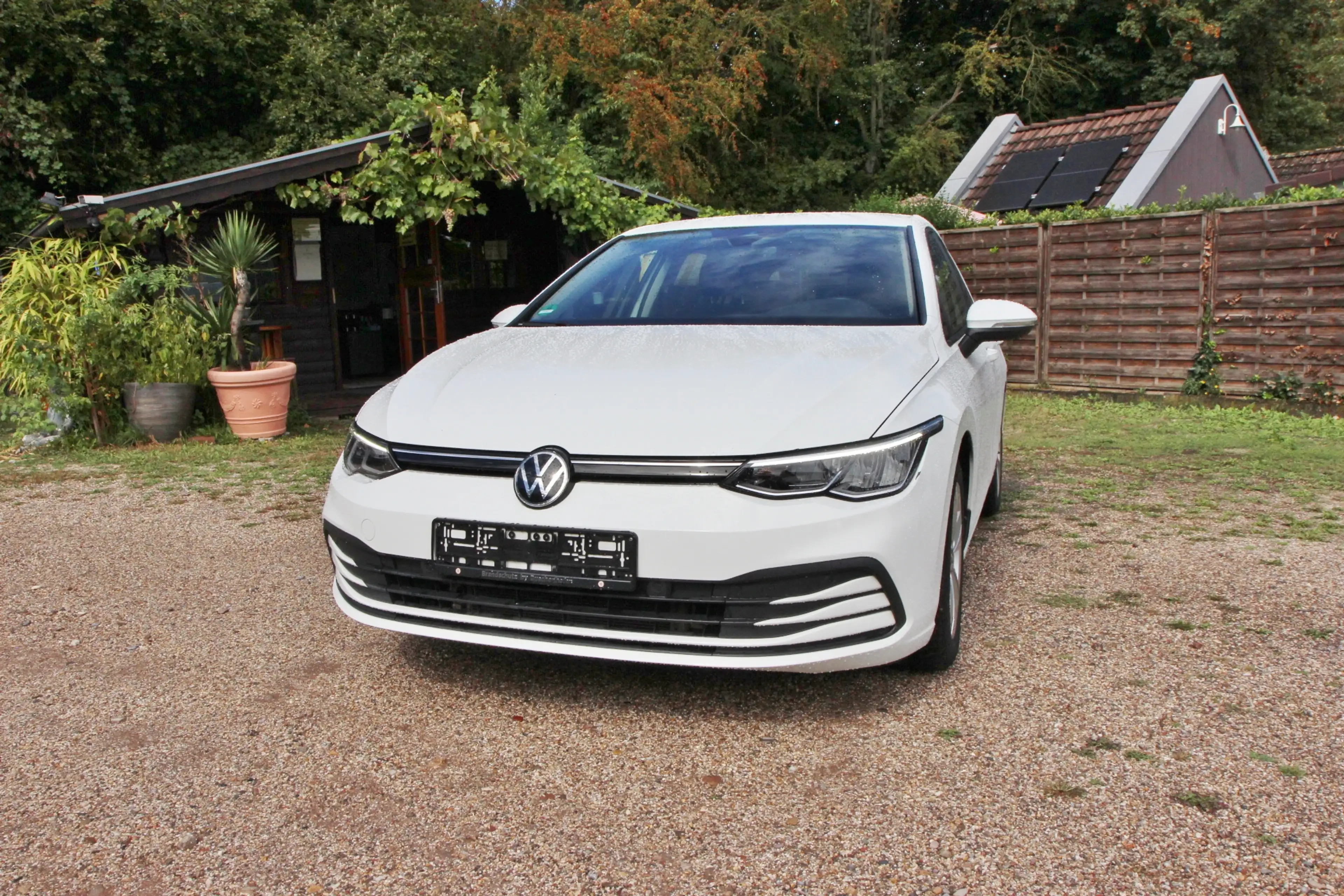 Volkswagen Golf Golf VIII 2.0 TDI DSG Life,ACC,Navi,5trg.LED