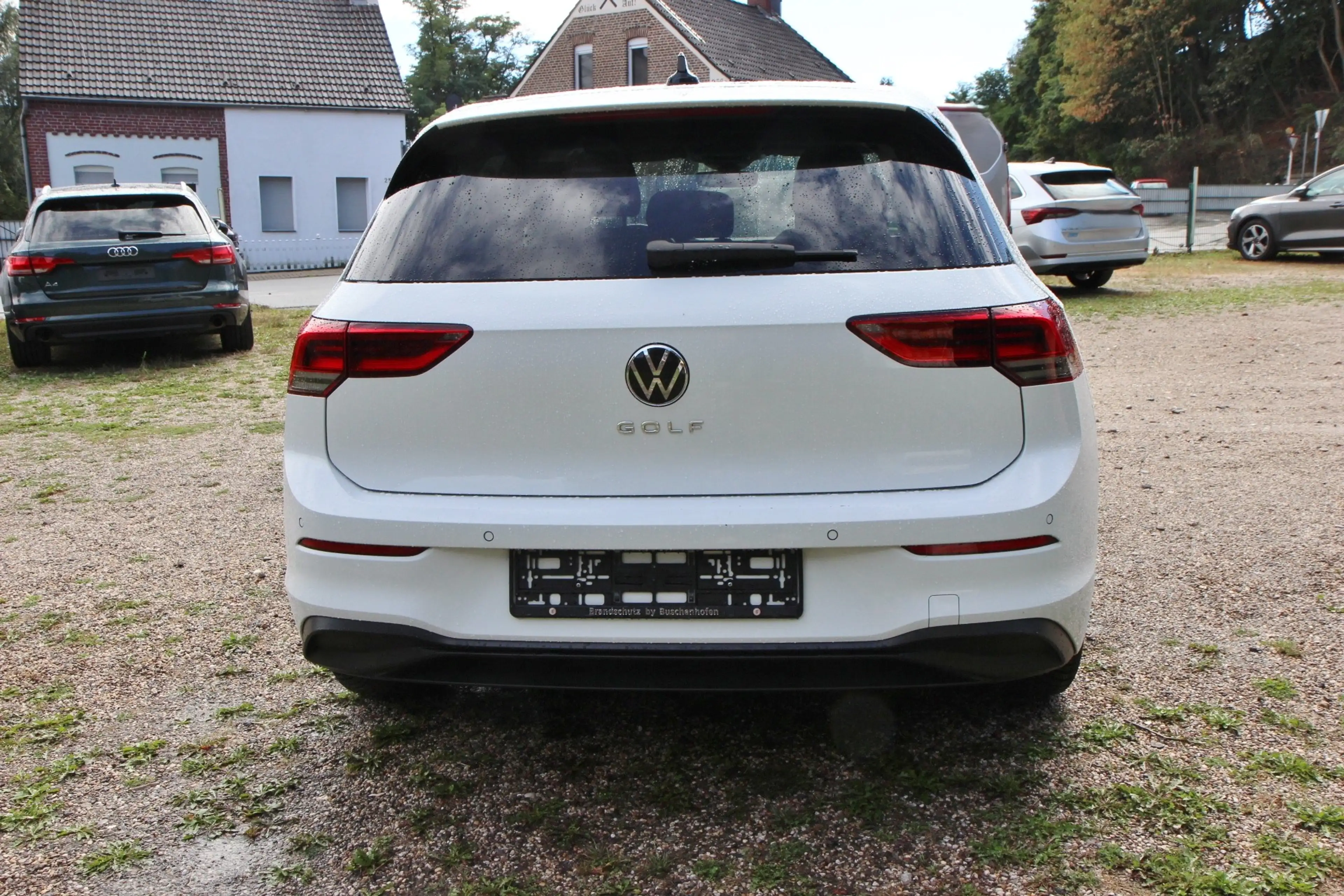 Volkswagen Golf Golf VIII 2.0 TDI DSG Life,ACC,Navi,5trg.LED — photo 10