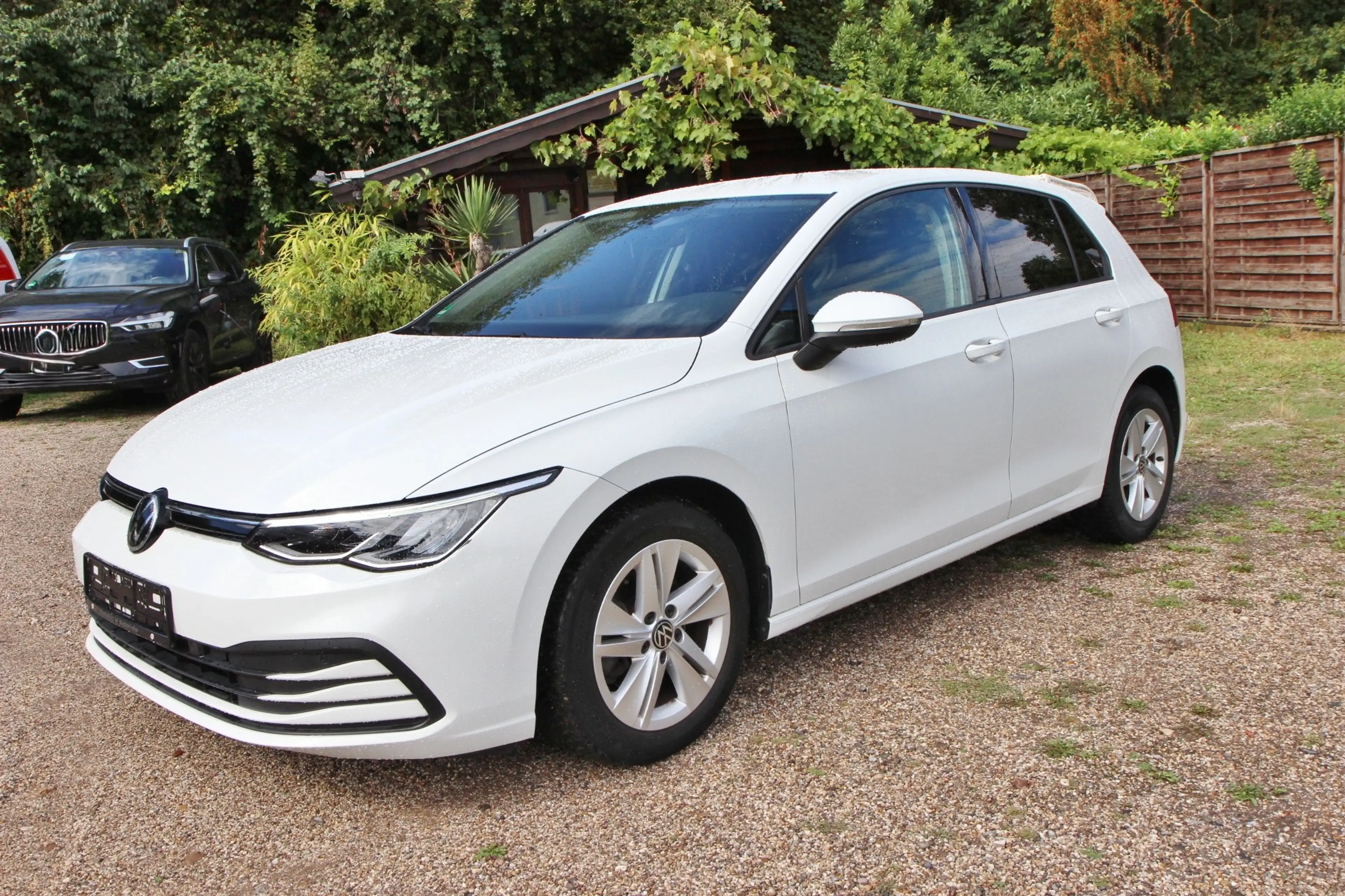 Volkswagen Golf Golf VIII 2.0 TDI DSG Life,ACC,Navi,5trg.LED — photo 2