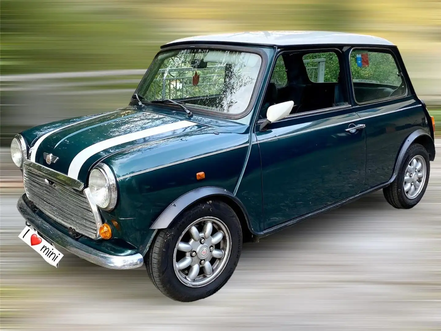 Rover MINI Mini 1.3 Cooper Nero - 1