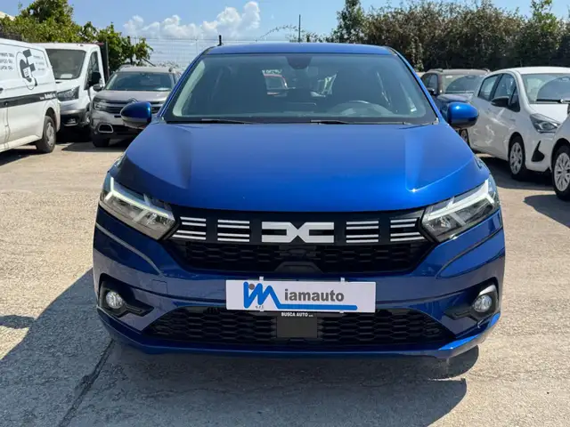 Dacia Sandero view 2