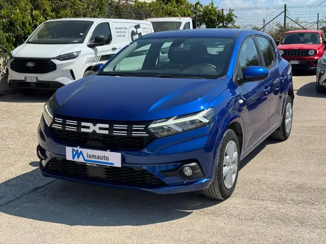 2023 Dacia Sandero in Blue for sale