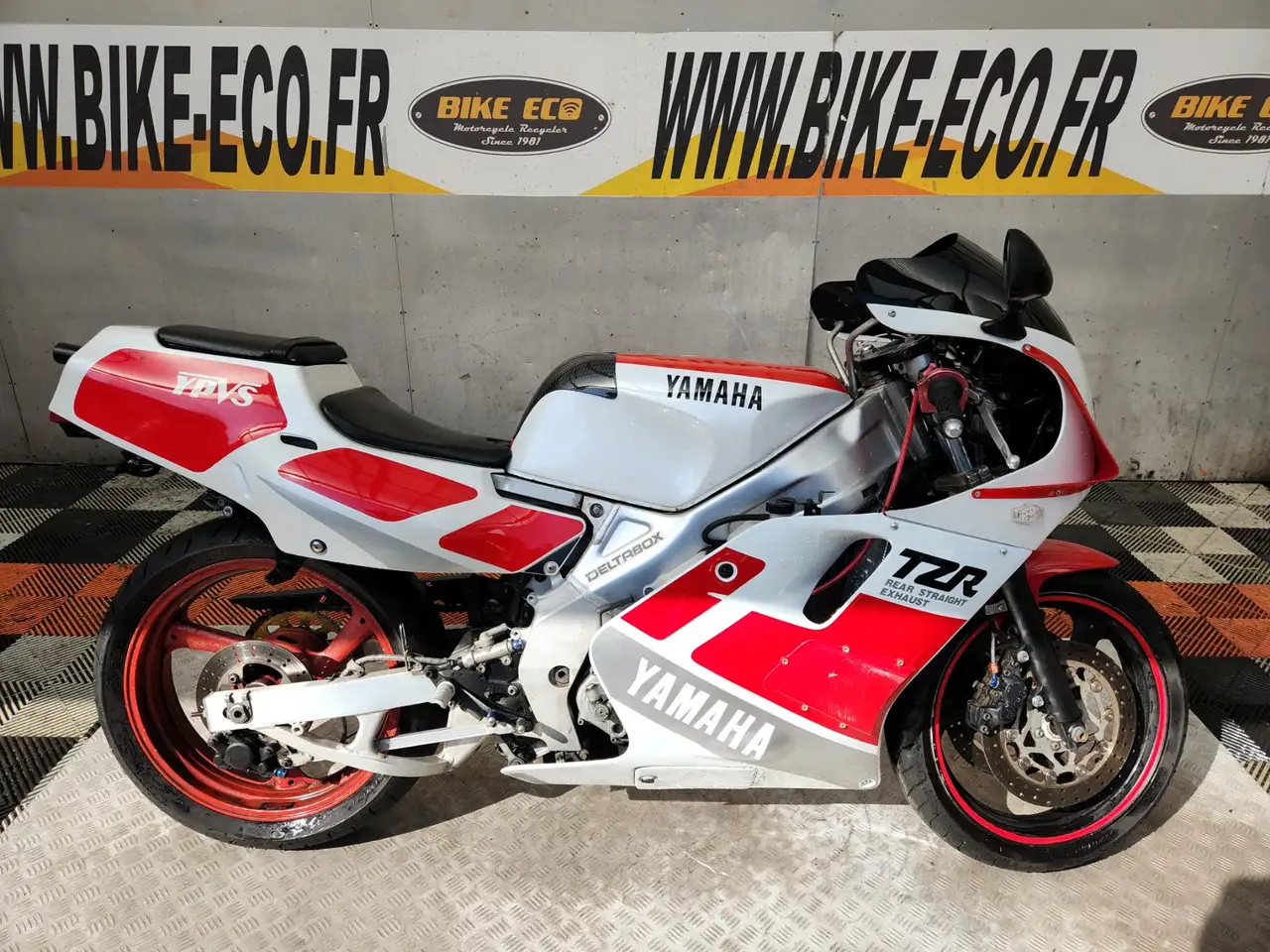 Yamaha TZR 250