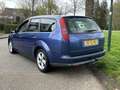 Ford Focus Wagon 1.8-16V Ambiente * Airco * Nw-Type * SALE! * Blauw - thumbnail 4