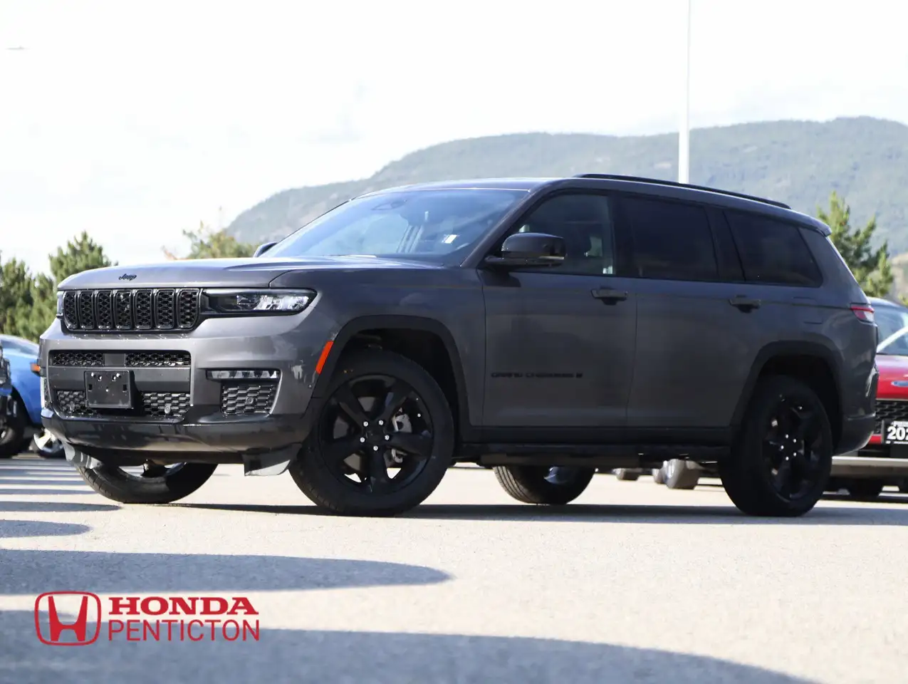 2024 Jeep Grand Cherokee