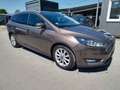 Ford Focus Turnier Titanium+ATM 19000km+NAVI+CAM+SHZ Marrone - thumbnail 8