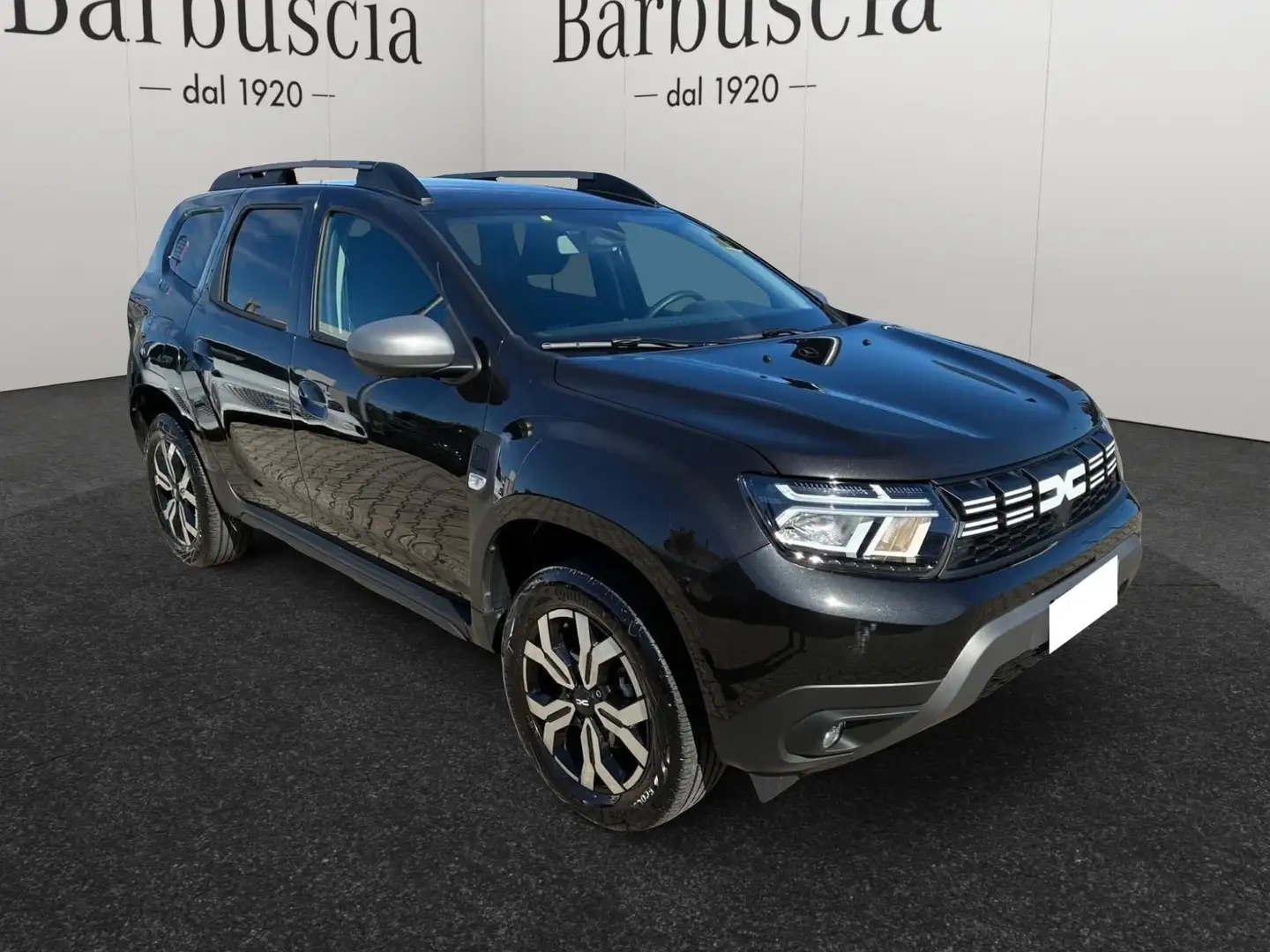 Dacia Duster II - 1.0 tce Journey Gpl 4x2 100cv Nero - 2