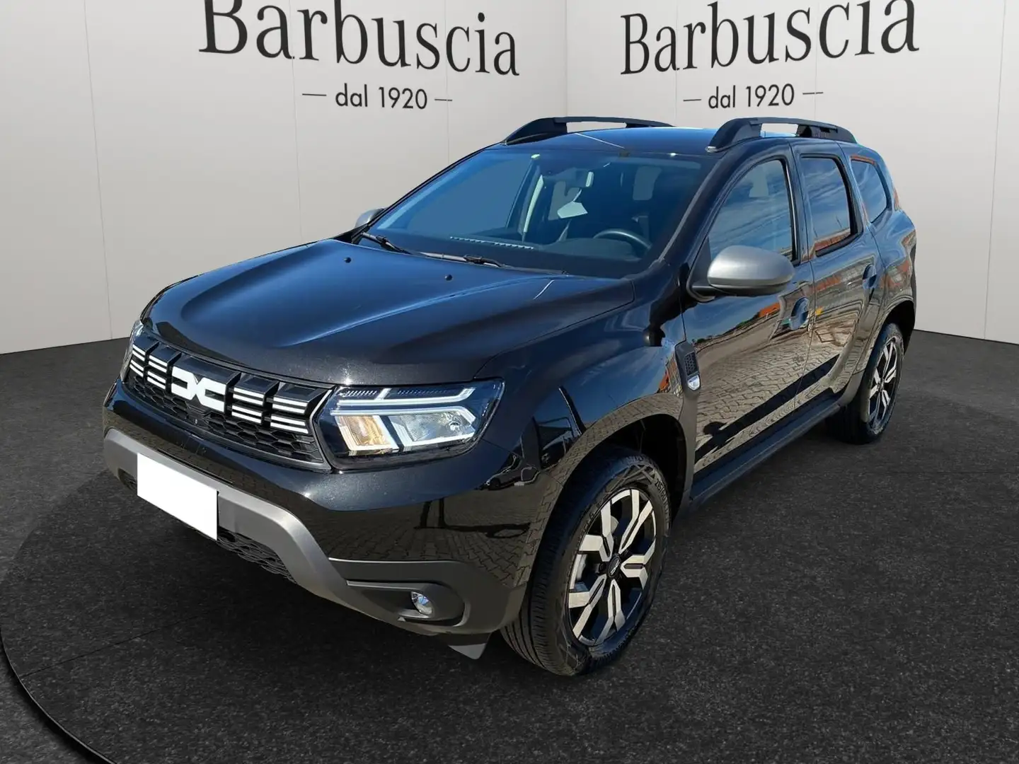 Dacia Duster II - 1.0 tce Journey Gpl 4x2 100cv Nero - 1
