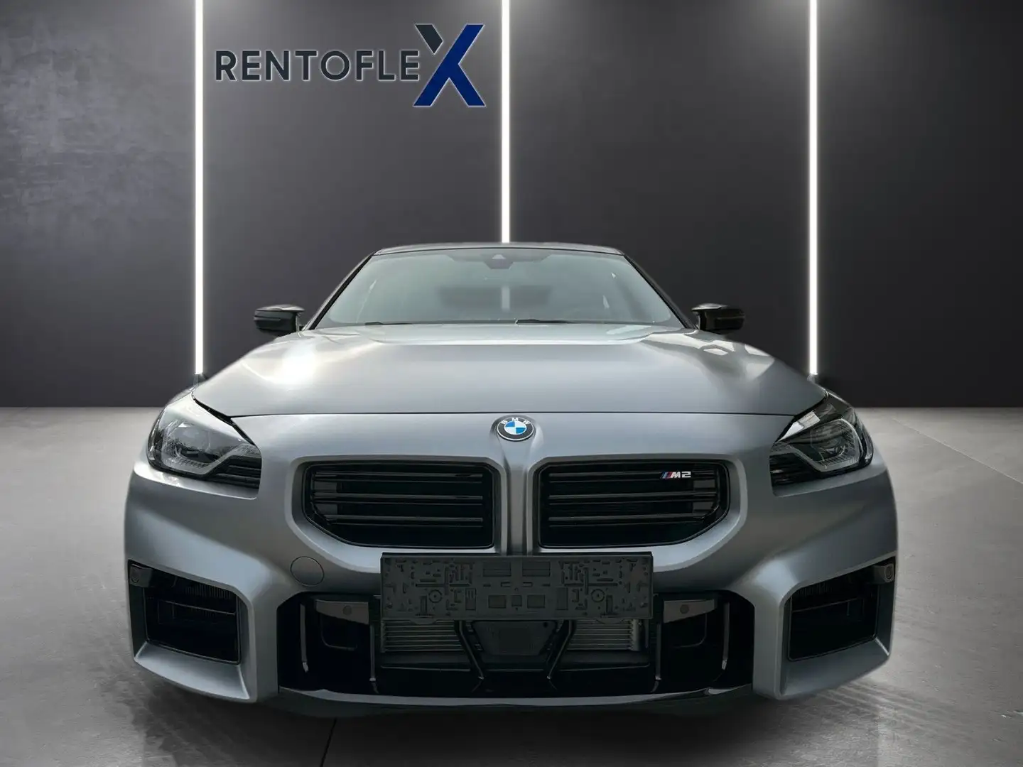 BMW M2 Coupe Akrapovic/Tracktool/Voll!!! Grey - 2