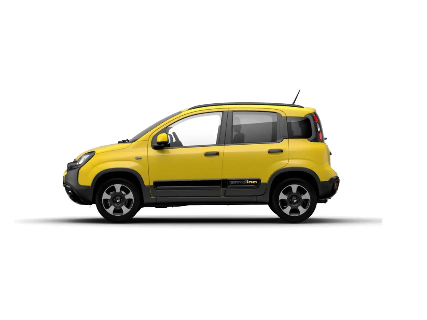 Fiat Panda Pandina 1.0 Hybrid 51kW (70cv) Amarillo - 2