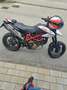Ducati Hypermotard 1100 evo sp Fehér - thumbnail 2