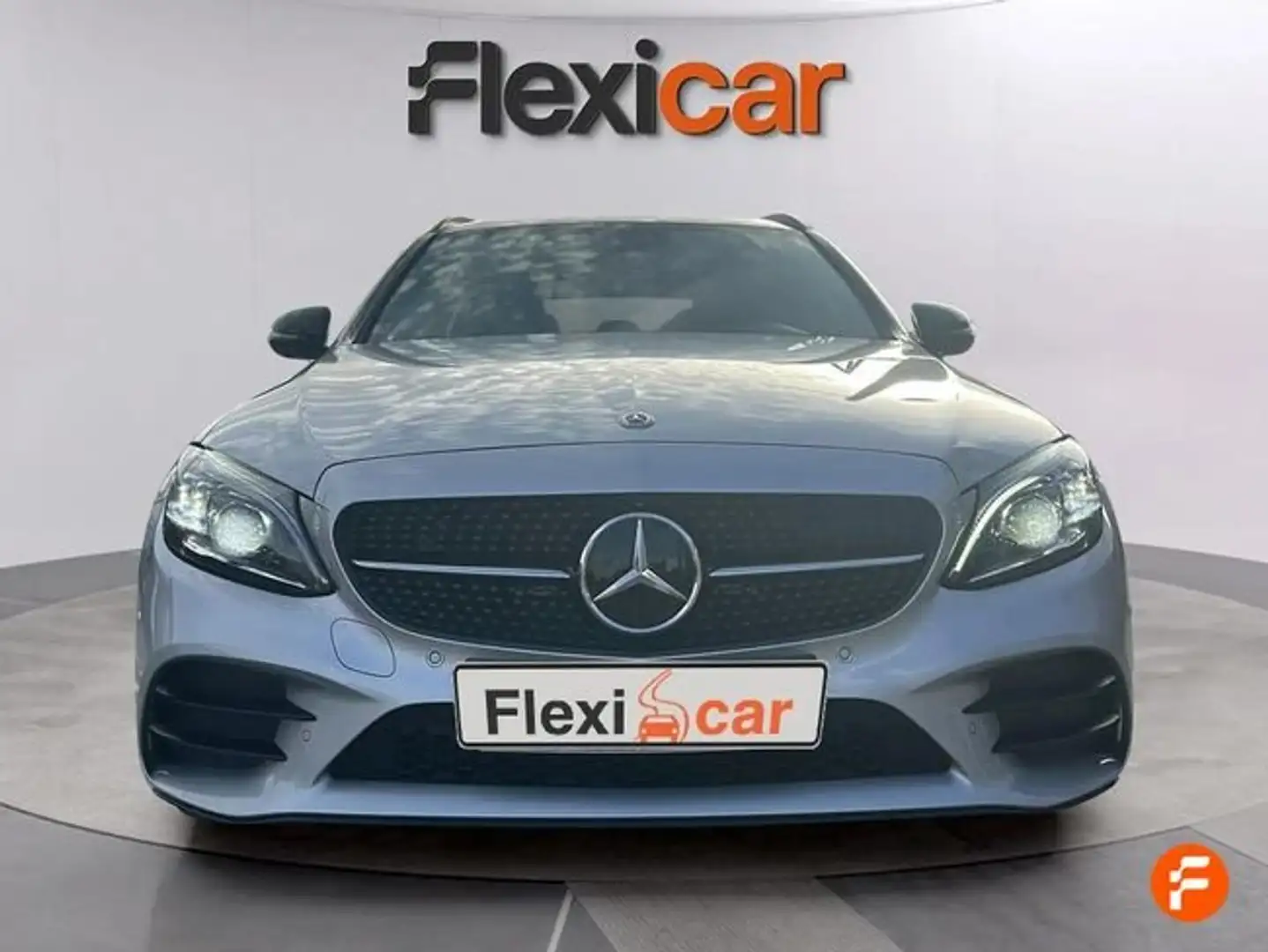 Mercedes-Benz C 350 Estate e Gris - 2