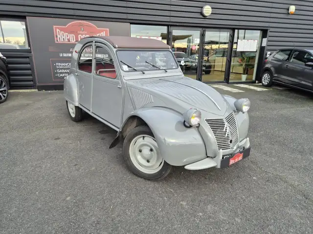 Citroen 2CV BERLINE AZ 5 PORTES