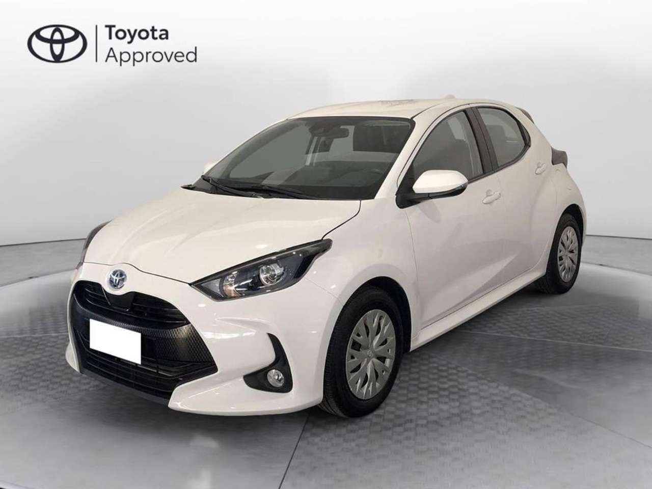 Toyota Yaris 1.5 hybrid Active