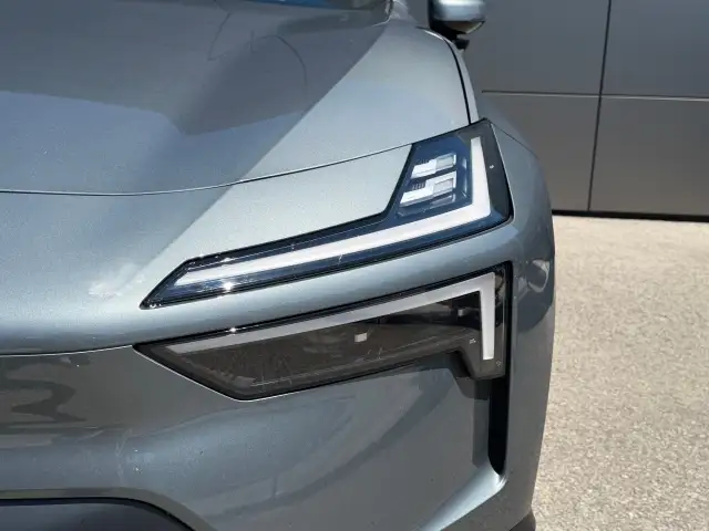 Polestar 4 Polestar 4 Ansicht 5