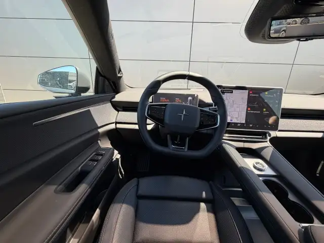 Polestar 4 Polestar 4 Ansicht 10