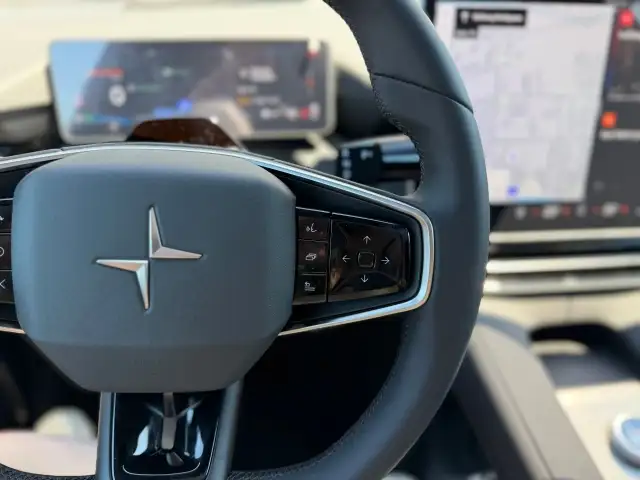 Polestar 4 Polestar 4 Ansicht 16