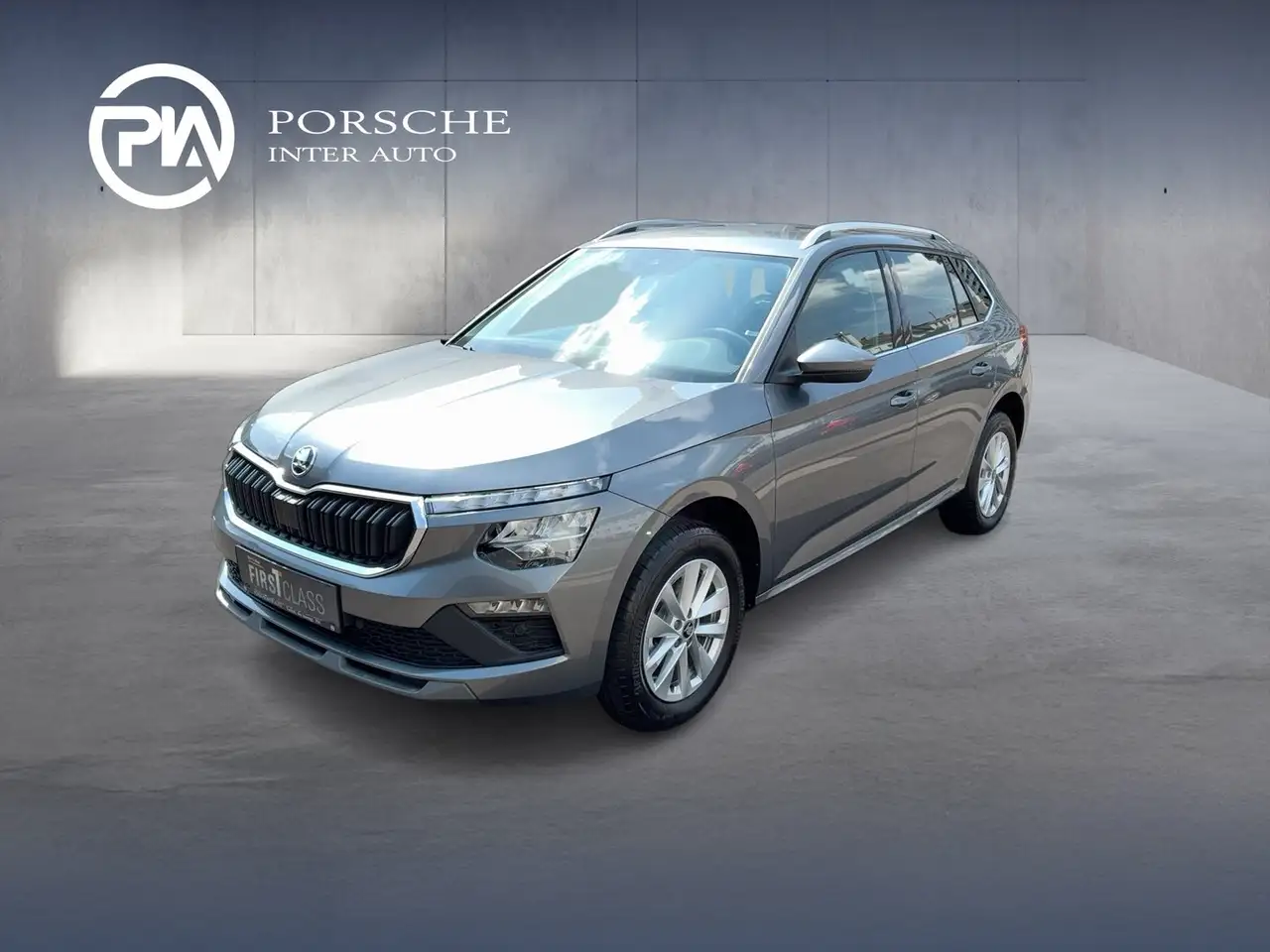 Skoda Kamiq 2026