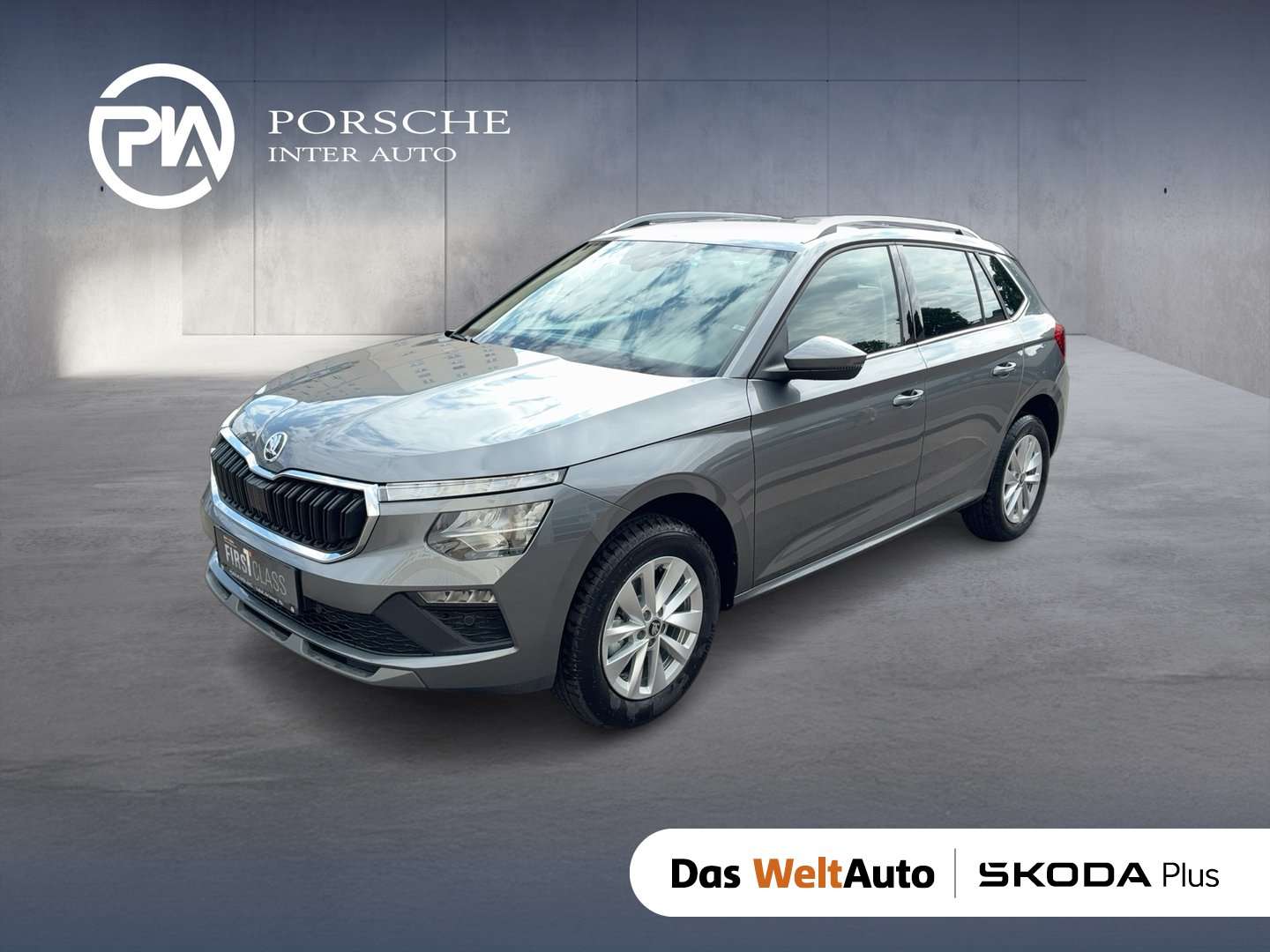 Skoda Kamiq 2026