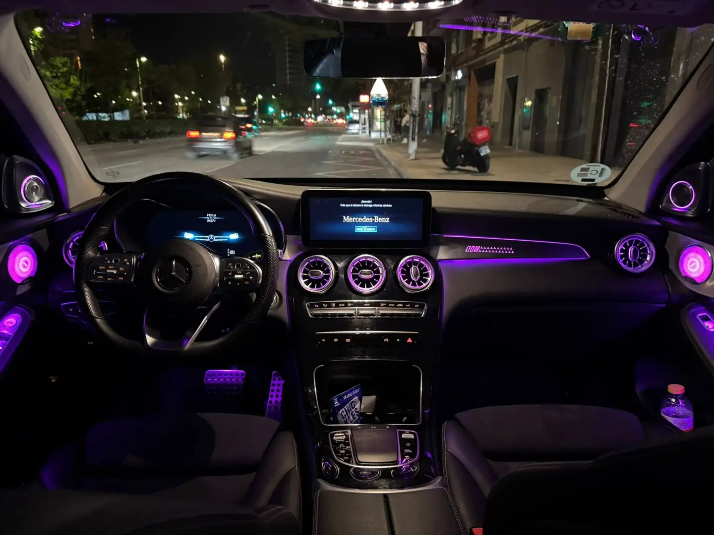 Mercedes-Benz GLC 220 220d 4Matic 9G-Tronic 55.000KM IMPECABLE - 1