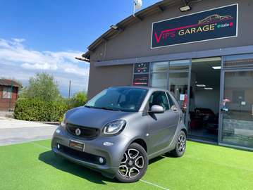 Fortwo III Cabrio Prime Twinamick *PREZZO CON FINANZIAMENTO*PROMO VIP ALL INCLUSIVE