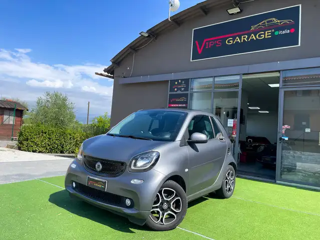 smart forTwo Fortwo III Cabrio Prime Twinamick *PREZZO CON FINANZIAMENTO*PROMO VIP ALL INCLUSIVE