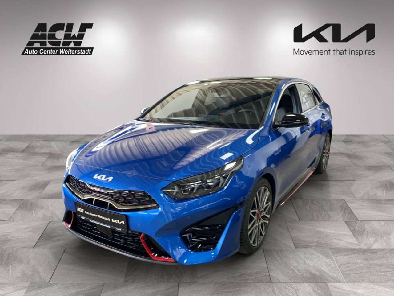 Kia ProCeed / pro_cee'd 2024