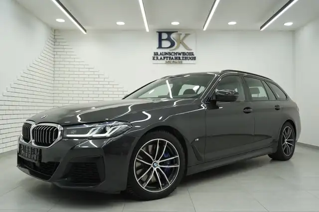 Bmw 530 d M Sport d xDrive Navi/Leder/Laser/HUD/AHK