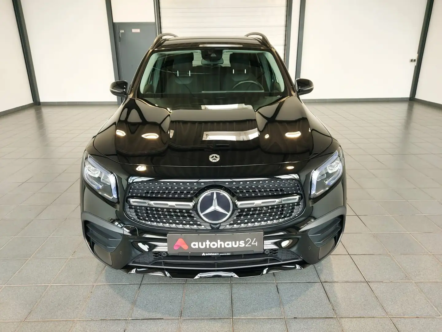 Mercedes-Benz GLB 180 AMG Line Navi|Sitzhzg.|Tempomat Schwarz - 2