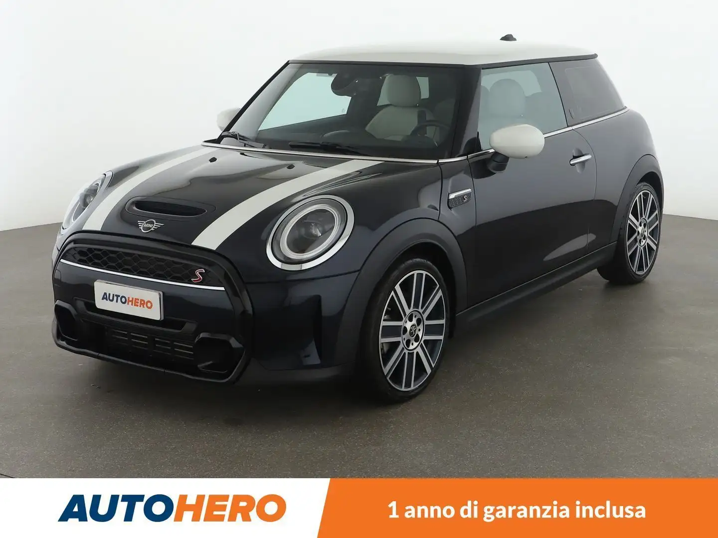 MINI Cooper S Cooper S Classic Blu/Azzurro - 1