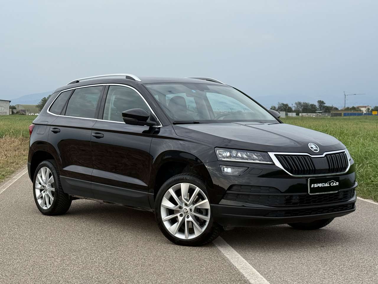 Skoda Karoq 1.6 tdi 116cv Style DSG "UNICO PROPRIETARIO"
